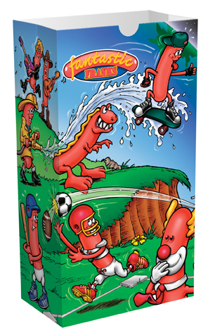 sack-Fantastic Franks