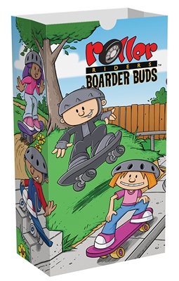 sack-Boarder Buds