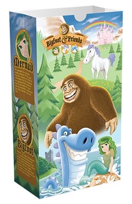 sack-Bigfoot & Friends