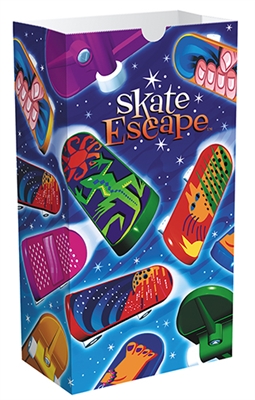 sack-Skate Escape
