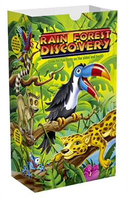 sack-Rain Forest Discovery
