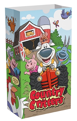 sack-Country Crittersâ„¢