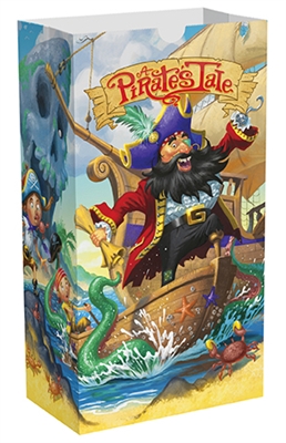 sack-A Pirate's Tale