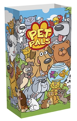 sack-Pet Palsâ„¢ II