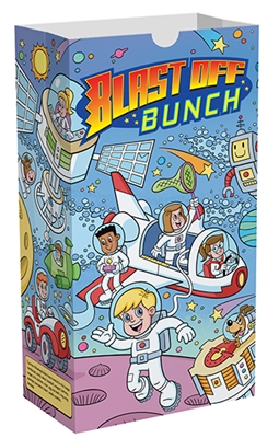 sack-Blast Off Bunch