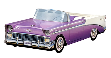 carton-'56 ChevyÂ® Bel AirÂ®