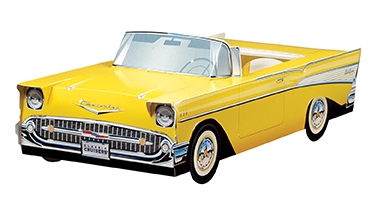 carton-'57 ChevyÂ® Bel AirÂ®
