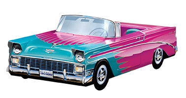 carton-'56 ChevyÂ® Hot Rod