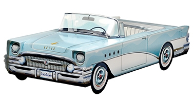 carton-'55 BuickÂ® Roadmasterâ„¢