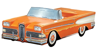carton-'58 Ford Edsel Pacer