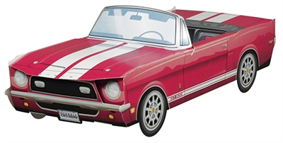 carton-68 Ford Shelby GT-500