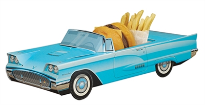 carton-'58 Ford Thunderbird