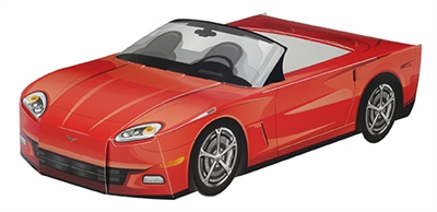 carton-Modern ChevyÂ® CorvetteÂ®