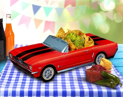 carton-'64 1/2 Ford Mustang Party Size Classic Cruisers