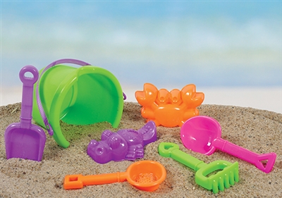 toy-Beach Fun