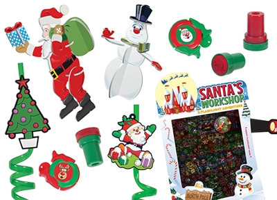 toy-Holiday Variety