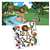 toy-Wildlife Wonderland Activity Set