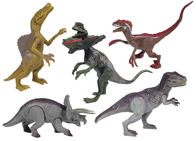 toy-DinoWorld Posables