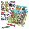 toy-backwoods buddies kids pack
