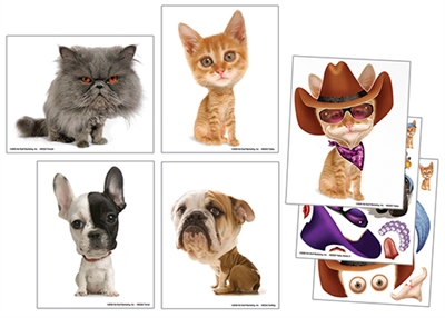 toy-Pawz & Clawz Put Ons