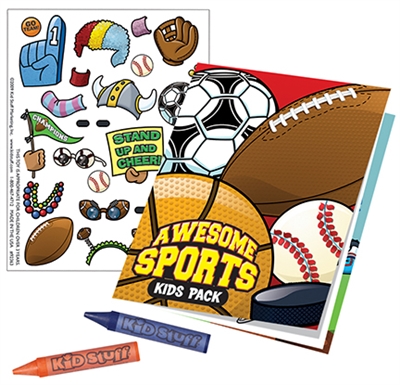 toy-Sports Kids Pack