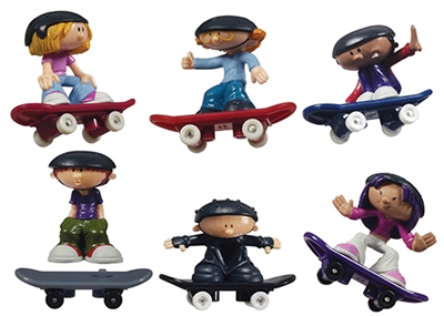 toy-Roller Riders Boarder Buds