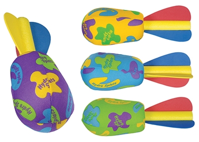 toy-Hydro Splats