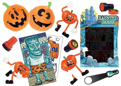 toy-Halloween Toy Variety
