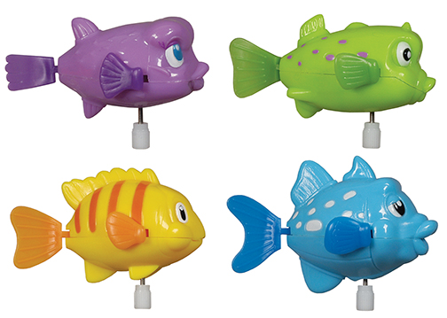 toy-Fishy Fun Windups