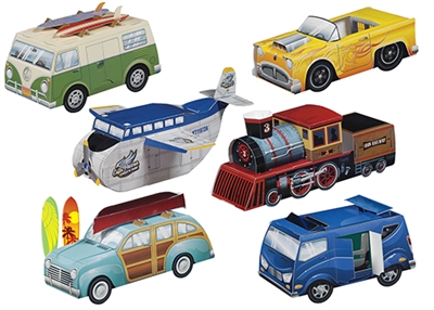 toy-Mini Motors Variety