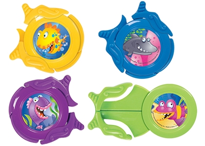 toy-Fishy Fun Zingers