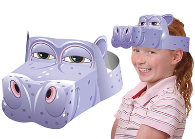 toy-Jungle Head Toppers