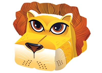 toy-Jungle Head Toppers