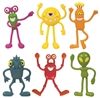 toy-Area 51 Alien Bendables
