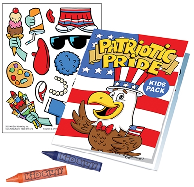 toy-Patriotic Pride Kids Pack