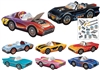 toy-Mini Cars II Variety with Sticker Sheet