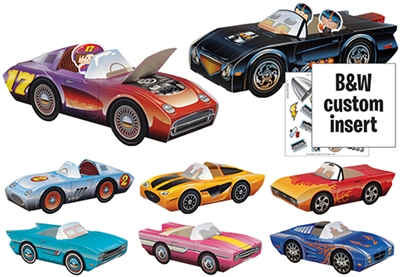 toy-Mini Cars II Variety Customized