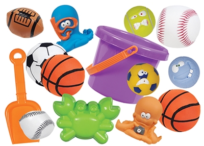 toy-under 3 toy variety