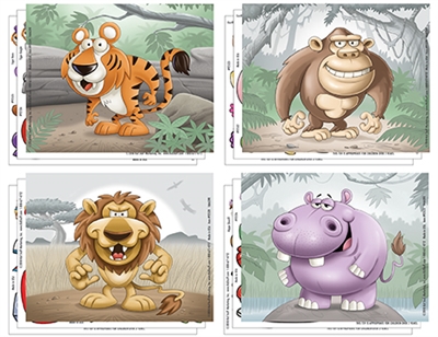 toy-Jungle Put Ons