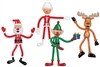 toy-North Pole Bendables