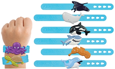 toy-Guardians of the Sea Wrist Wraps