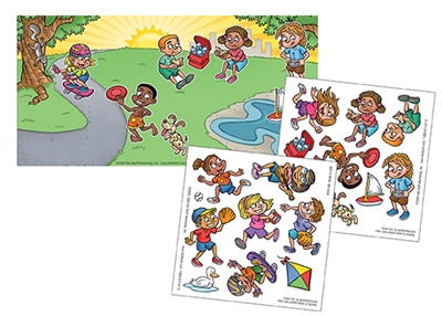 toy-Fun & Sun Activity Set Variety
