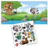 toy-Backwoods Buddies Activity Set