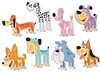 toy-Pet Pals Micro 3-D Puzzles