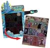 toy-Haunted House Flashlight Adventure