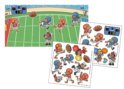 toy-Football Activity Set
