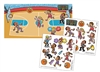 toy-Basketball Activity Set