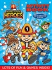 toy-Hometown Heroes Premium Activity Book