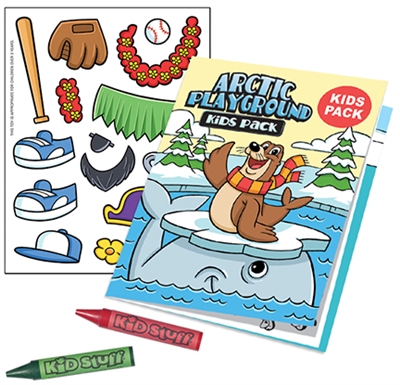 toy-Arctic Playground Kids Pack