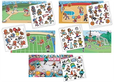 toy-Activity Set Variety